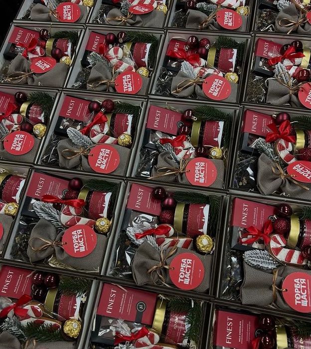 Набір «Cozy winter»
Новорічний Набір «Cozy winter»