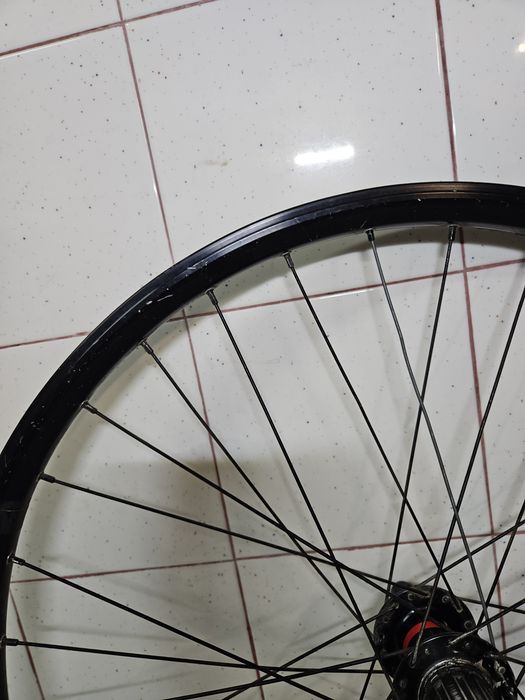Roda traseira mavic 26