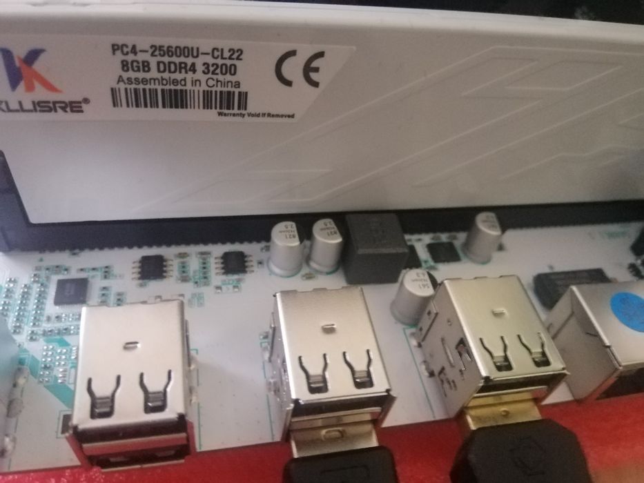 Комплект Soyo x99 2011v3+ Xeon e5 2680 v4+ 16Gb Озу