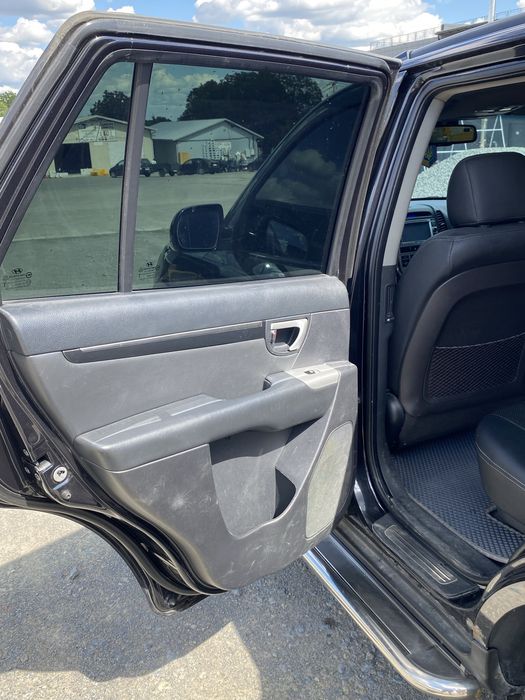 Продам hyundai santa fe