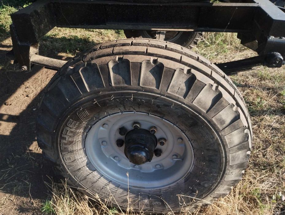 продам причіп 2ПТС4