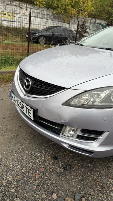 Продам Mazda 6gh 2.5 2008