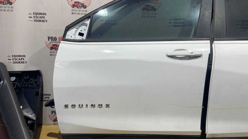Двері дверь перед зад Chevrolet equinox 3 Шевроле Еквінокс Эквинокс 17