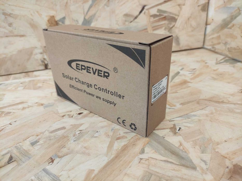 Controlador solar EPEVER LS 10A/20A