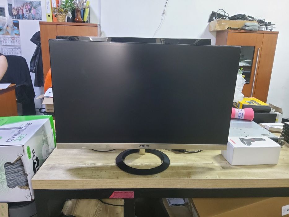 asus vz - купить монитор для ПК - Цена на OLX.ua