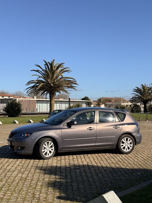 Mazda 3 Hatchback MZ-CD 1.6 Comfort