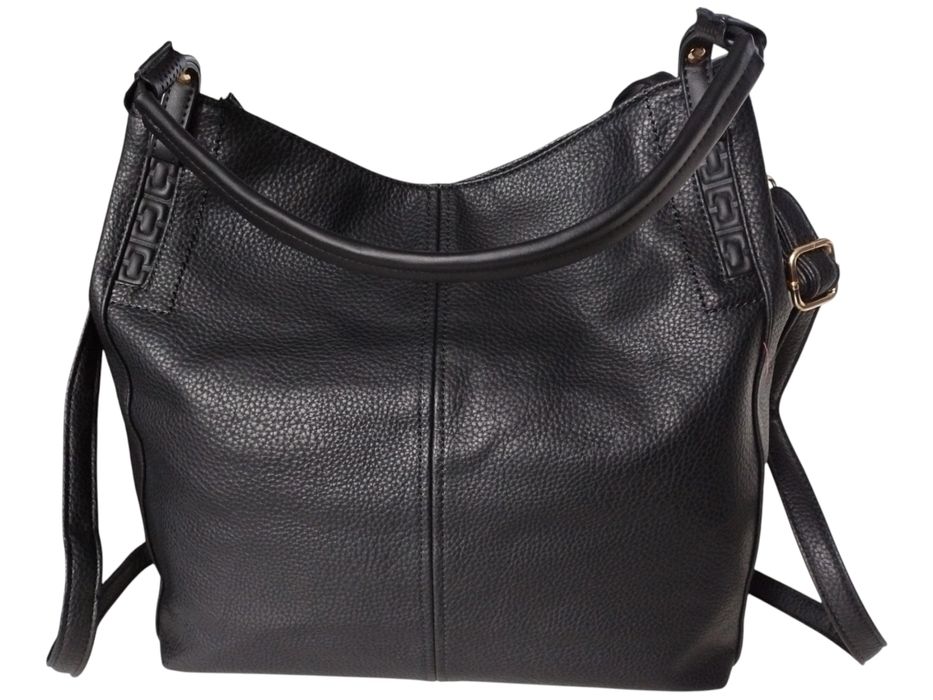 Torebka Damska, Modna Miejska Torba Shopper Na Ramię, Czarny