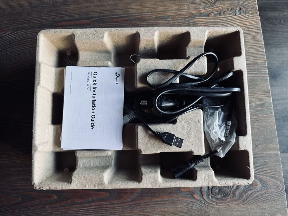 TP-Link Archer C64 AC1200 – jak nowy + oryginalne pudełko