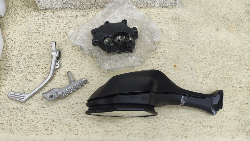 Carenagens CBR 1000 ST,STL -  /  2020- 2ED Grande Prix Red