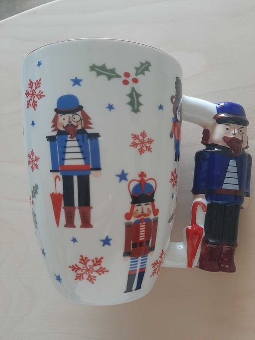 Caneca XL cerâmica 75 cl