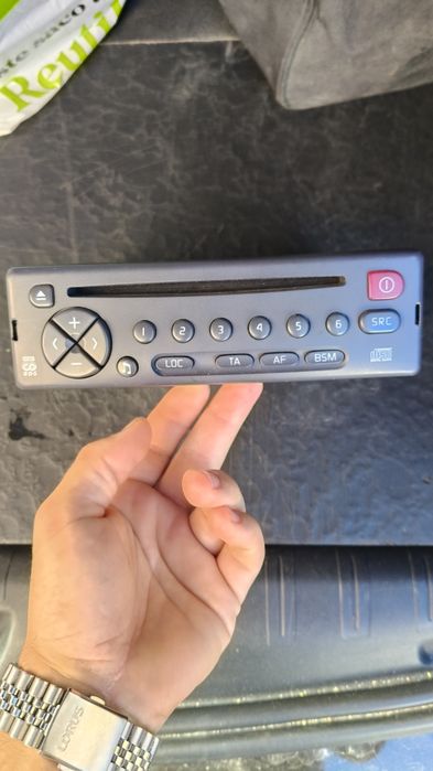 vendo radio pionner