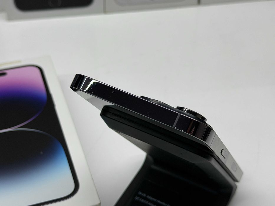 MAГAЗИН iPhone 14 Pro Max 512gb Deep Purple Neverlock ГАРАНТИЯ/Trade-In/Oбмeн