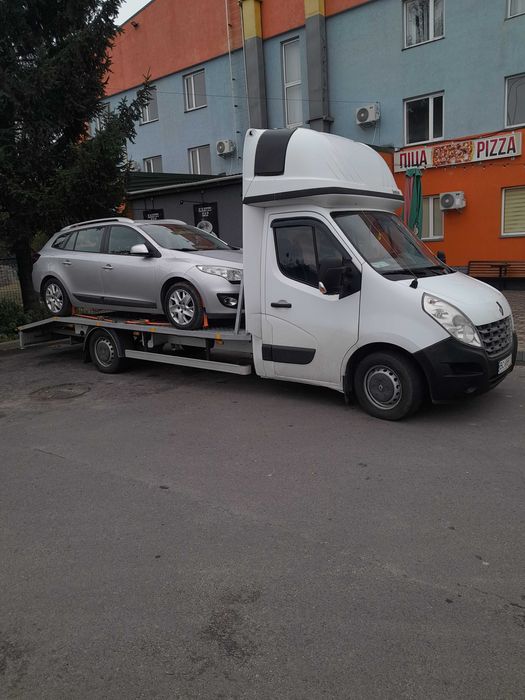 Евакуатор по Україні