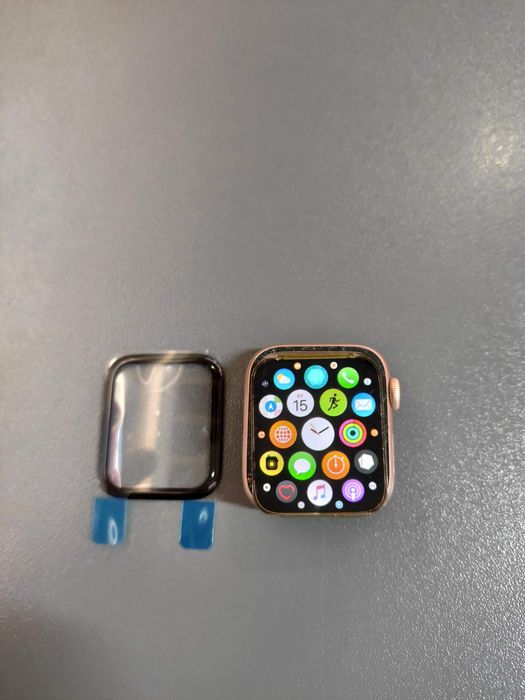 Ремонт apple watch замена стекла series 1 2 3 4 5 6 7 8 - Телефони і ...