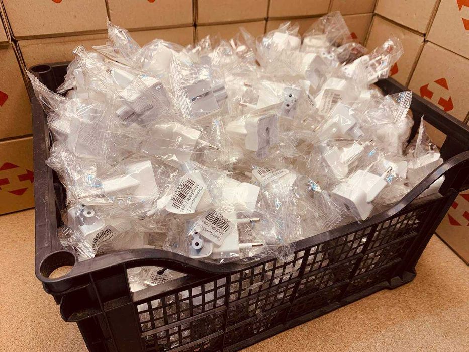 Перехідник Apple MagSafe  | Ipad євровилка