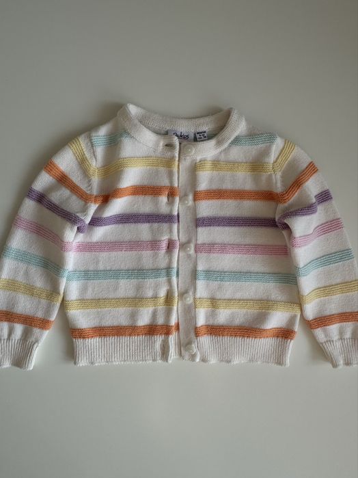 Кофтинка на дівчинку, 74 розмір, Blukids