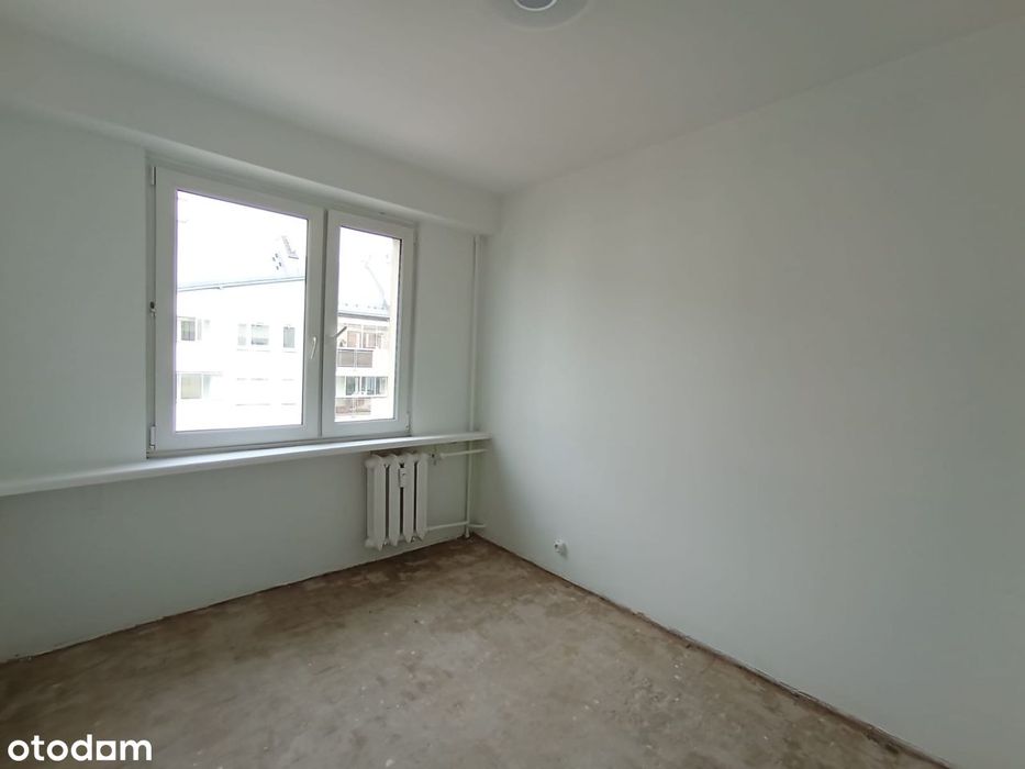 3 pokoje I Balkon I 72 m²