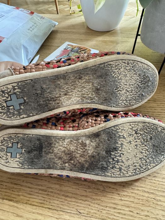 Toms eapadryle rozm.w 7,5
