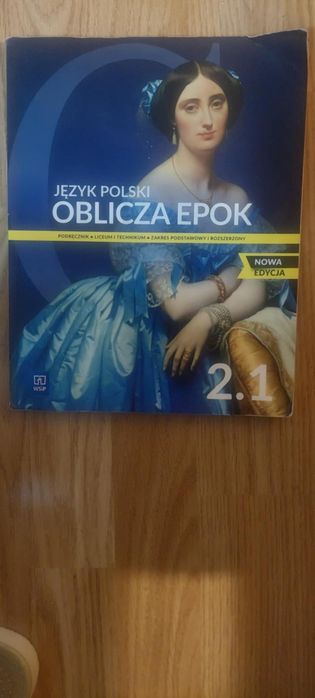 Oblicza epok język polski 1.2 1.1 2.1