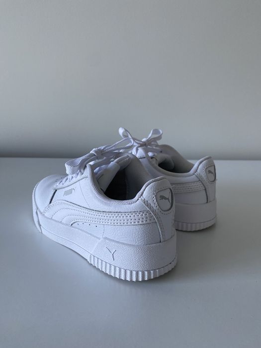 Calçado / Sapatilhas Puma branco (31 - para menino, menina