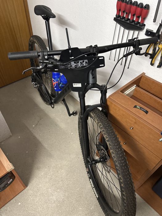 Bicicleta SCOTT SCALE 970