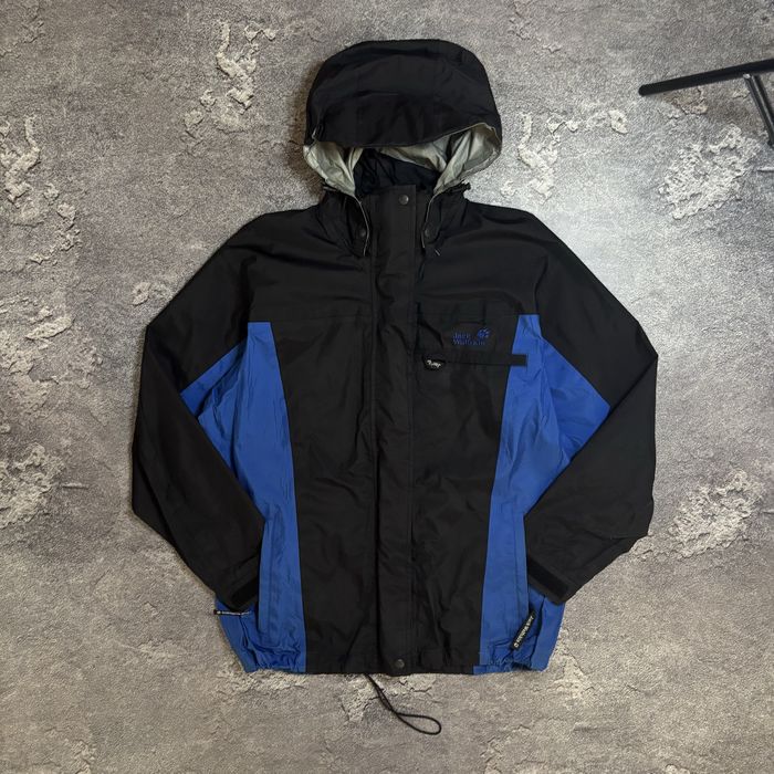 Мужская ветровка jack wolfskin