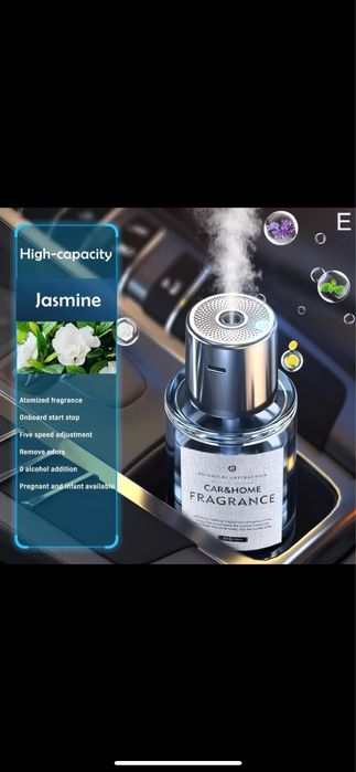 Аромадифузатор в Авто НОВИНКА 2025р