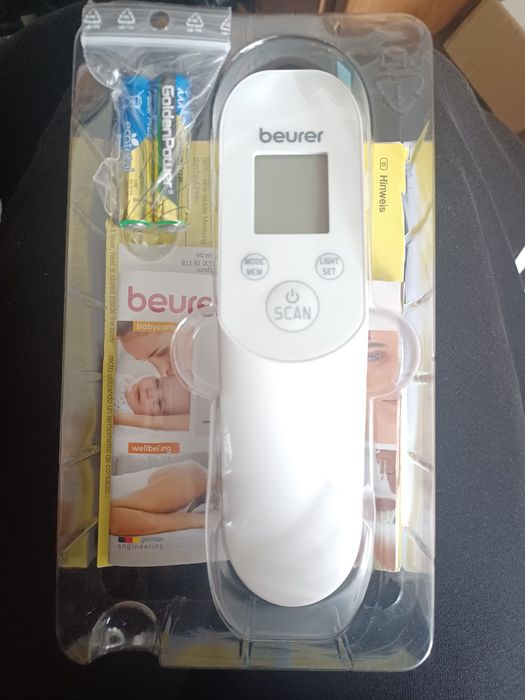 Termometr bezdotykowy Beurer FT 85