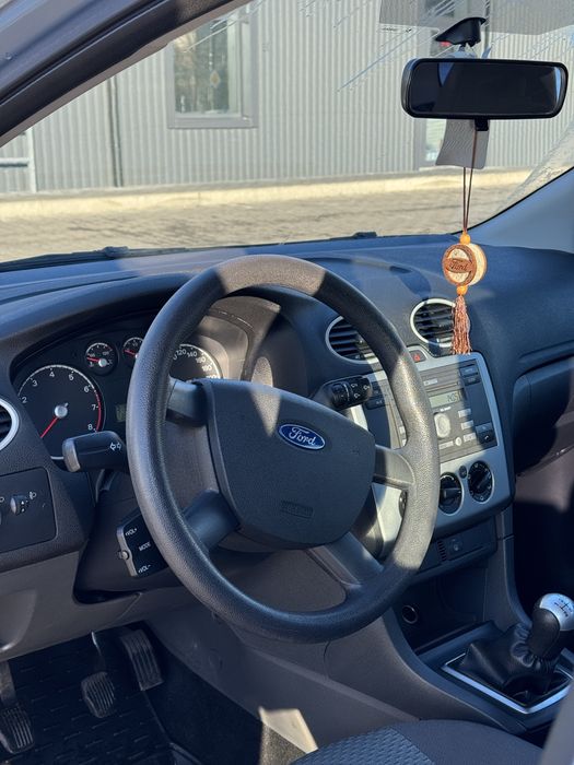 У продажу Ford Focus 2 Ideal 1 власник