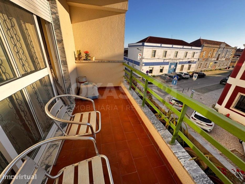 Apartamento T3, Luisa Todi, Setúbal