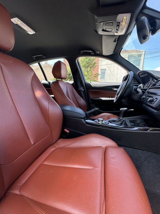 Bmw 116d Pack Luxury