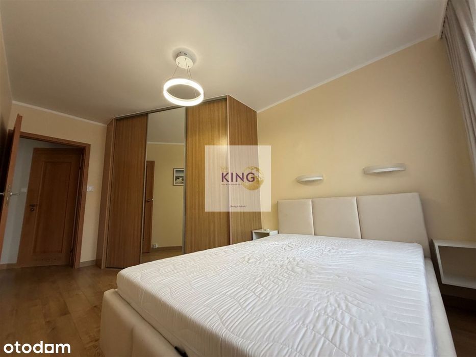 3 pokoje, duży balkon, umeblowane, Gumieńce!