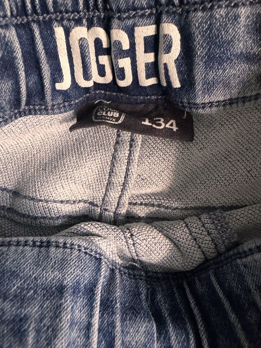 Джинсы jogger 134р, cool club из смик на мальчика