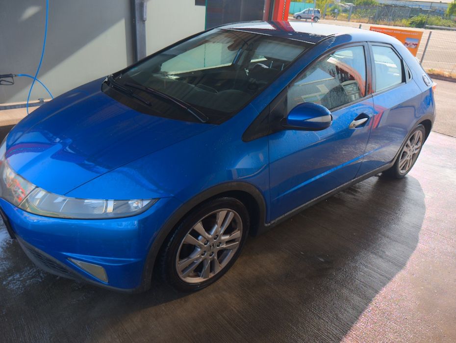 HONDA CIVIC 2007 DIESEL 2.2 для військових  без передоплат