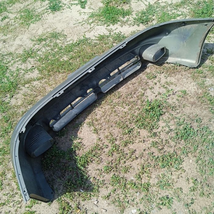 Бампер Ланос сенс дэу