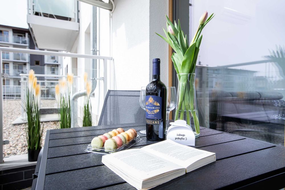 Apartament SZAFIR Dziwnównek nad morzem 250m od plaży EPapartamenty