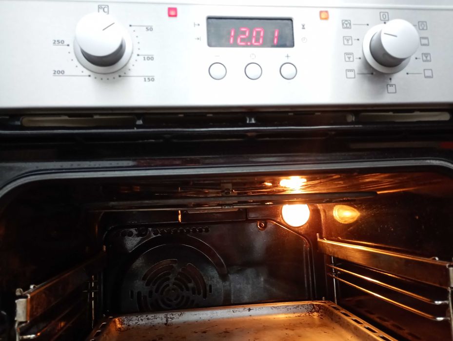 Piekarnik do zabudowy Electrolux