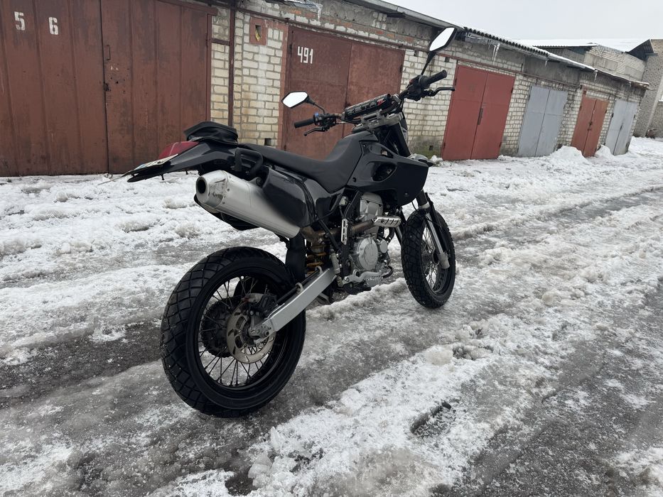 Продам мотоцикл Kawasaki