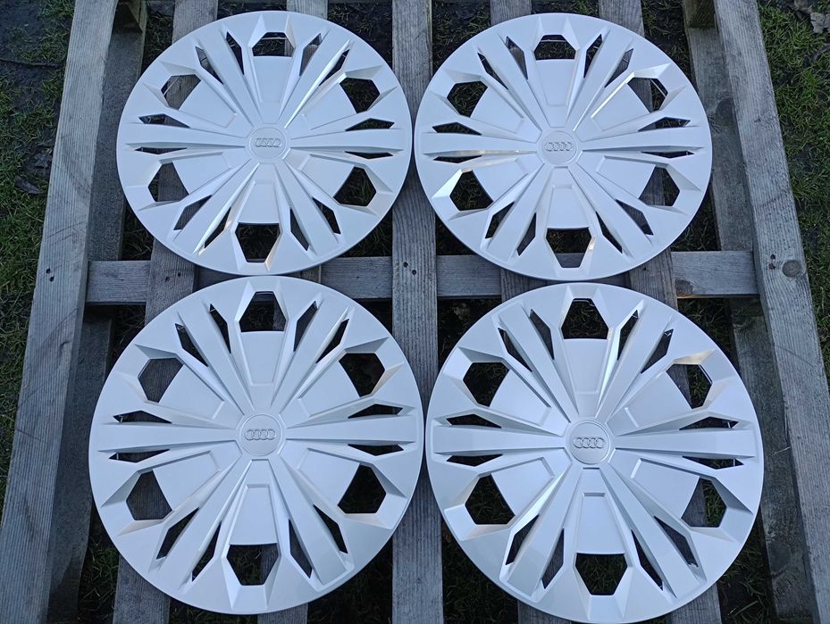 Kołpaki 17 cali AUDI Q3 Q5 A3 A4 A5 A6 i inne ORYGINALNE