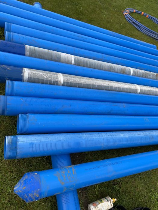 Studnie głębinowe Tarłów , Opatów , Ożarów i okolice