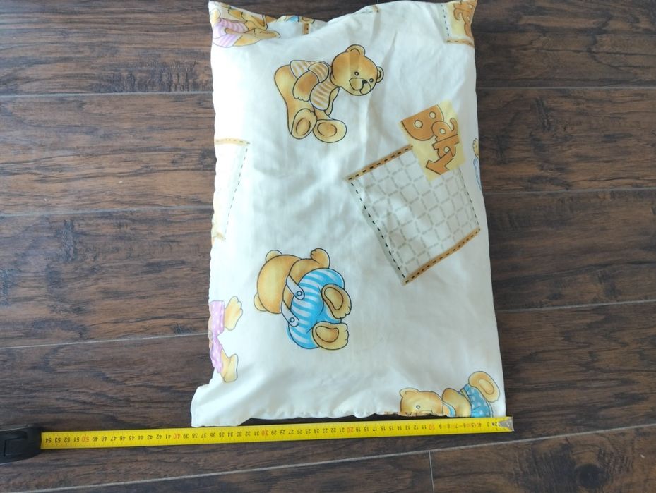 Kołderka,poduszka dla dziecka