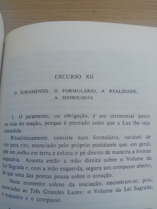 RARO - ... Maçonaria em Portugal - Coleção COMPLETA (Fotos no anúncio)