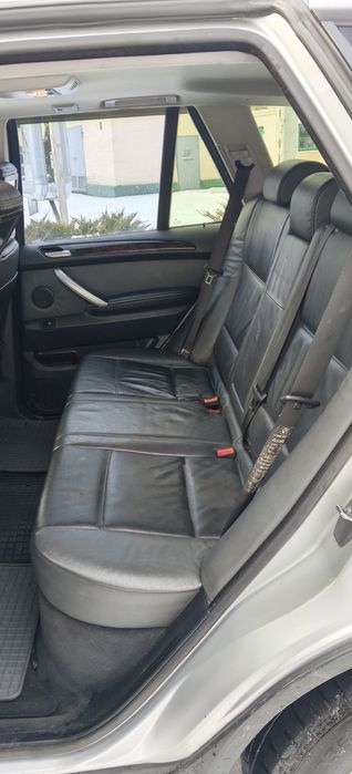 БМВ х5 3,0 Газ бензин