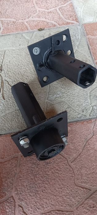 Ступиця з диференціалом