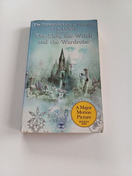 The Lion the Witch and the Wardrobe
