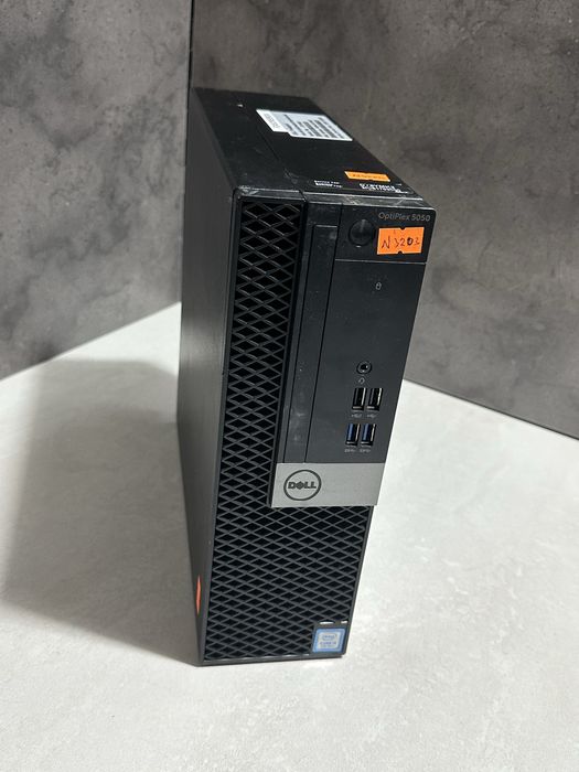 Системний блок dell optiplex 5050 8GB RAM/500GB HDD/ i3-7100! / N3203
