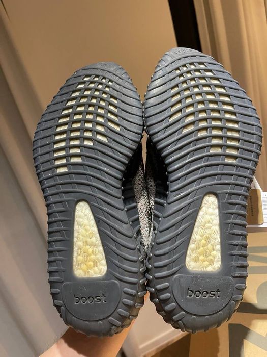 adidas Yeezy boost 350 carbon beluga 40 zebra bone black white o