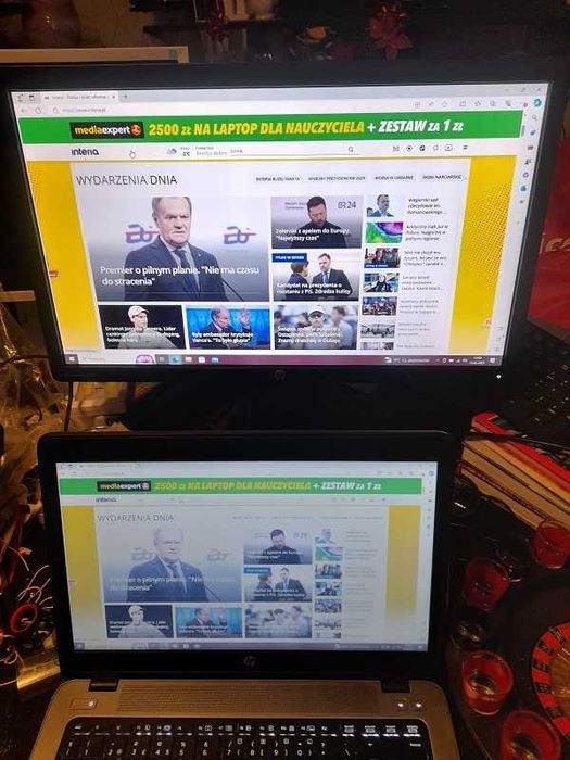 Sprzedam zestaw komputerowy