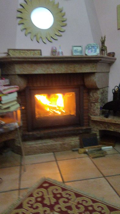 Recuperador de Calor Ventilado 2 velocidades