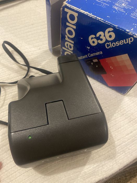 Polaroid 636 бу в отличном состоянии 6 шт